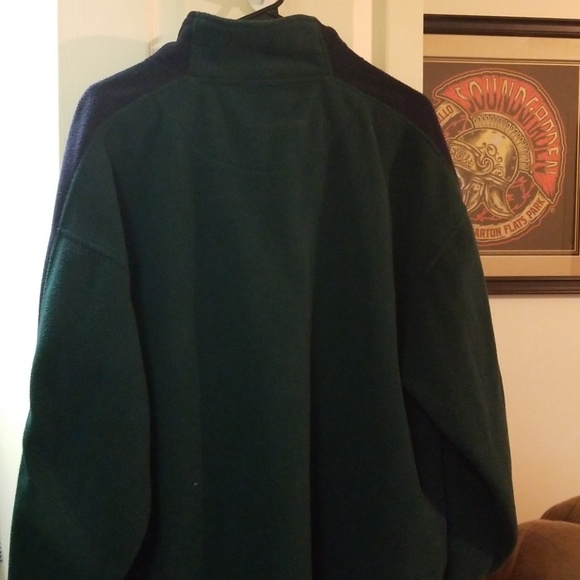 Ireland fleece pullover - Picture 5 of 5